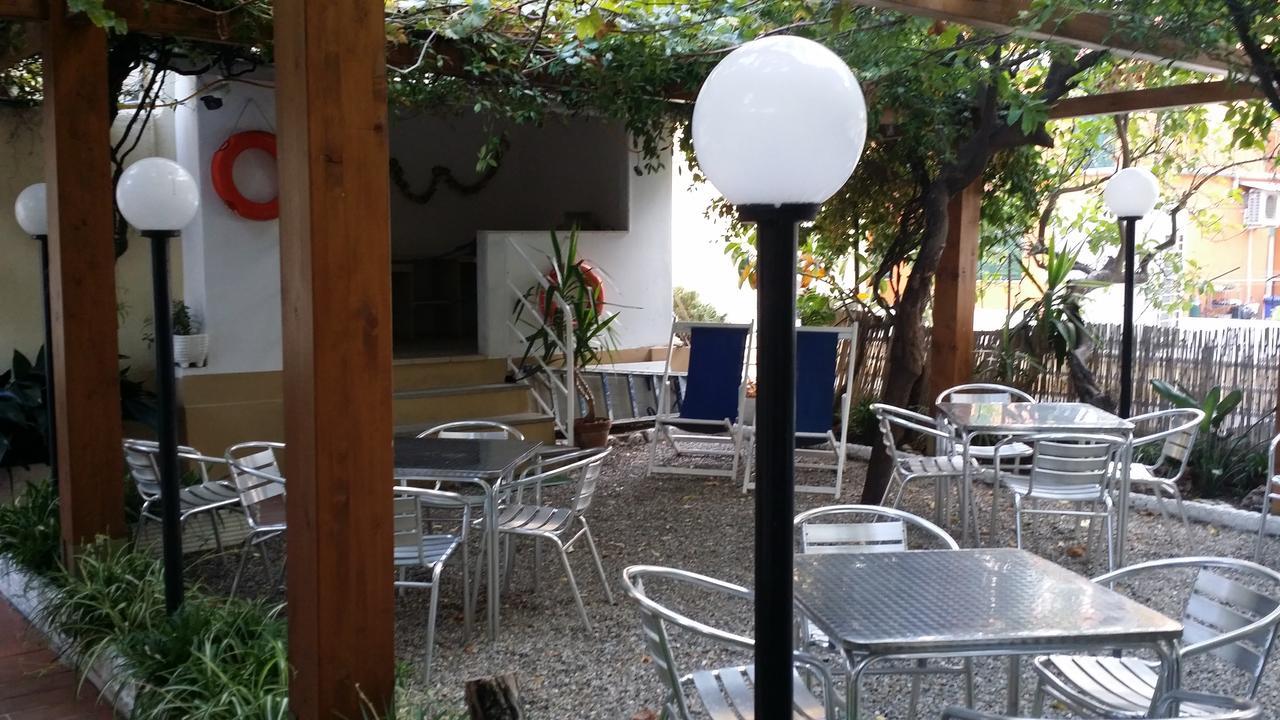 Hotel San Giorgio Alassio Exteriér fotografie
