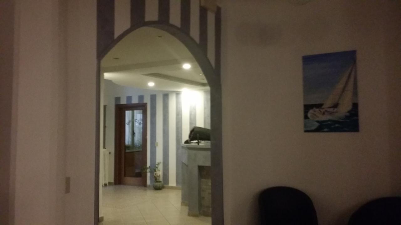Hotel San Giorgio Alassio Exteriér fotografie